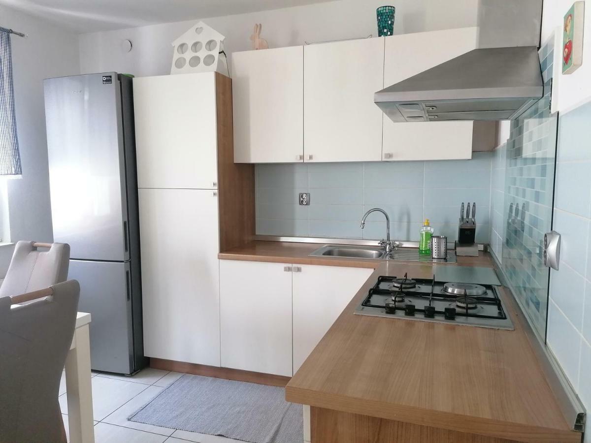 Apartments Bernarda, Jezera Kültér fotó
