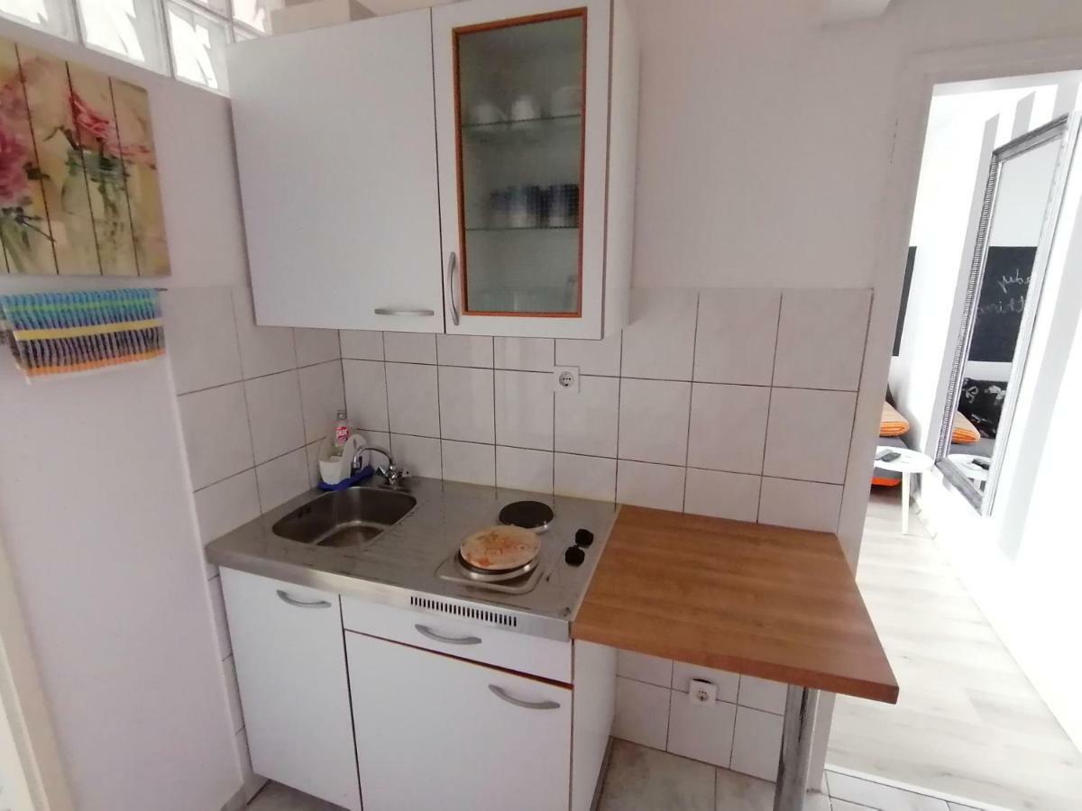 Apartments Bernarda, Jezera Kültér fotó