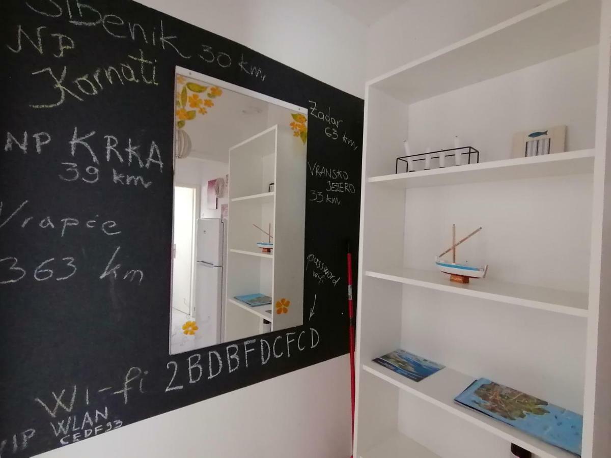 Apartments Bernarda, Jezera Kültér fotó